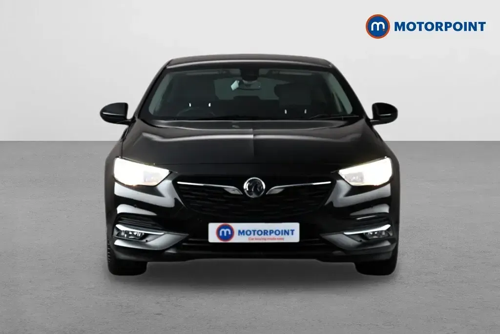 Used Vauxhall Insignia SRi 2018 Black Hatchback
