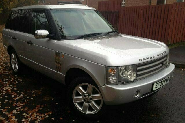 Gebraucht Land Rover Range Rover 2002 SUV