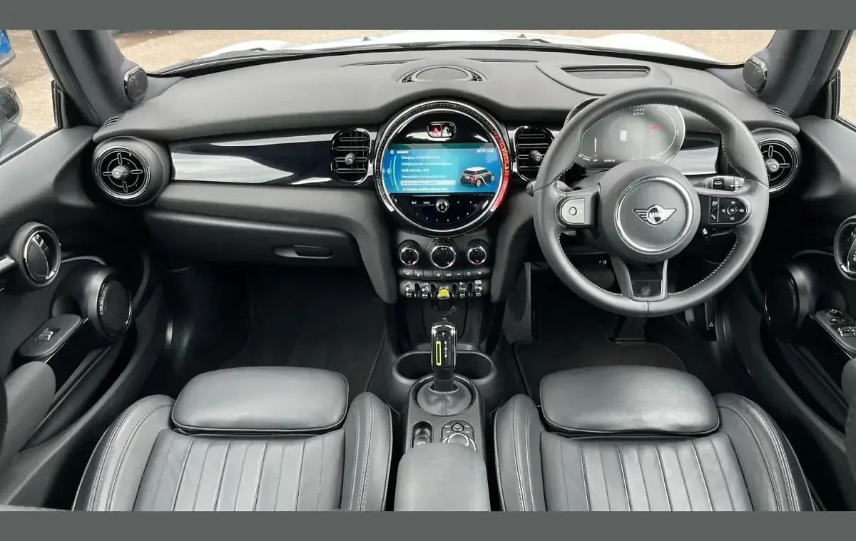 Used Mini Cooper S Level 3 135 kW (184 HP) 2022 Silver Hatchback
