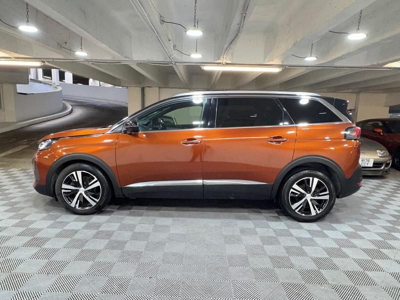 Used Peugeot 5008 GTi 130 HP (95 kW) 2021 Bronze SUV