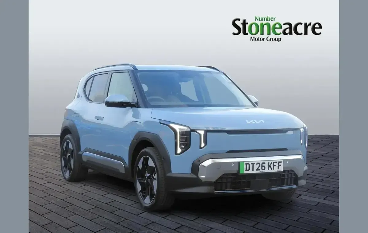 Used Kia EV2 First Edition 106 kW (145 HP) 2026 SUV