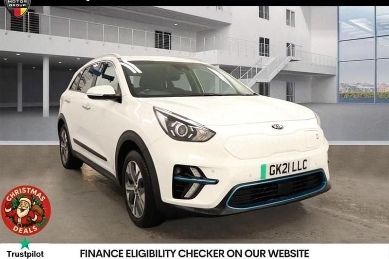 Used 2021 Kia e-Niro SUV | £15,480 (Good price) - Image 1/1
