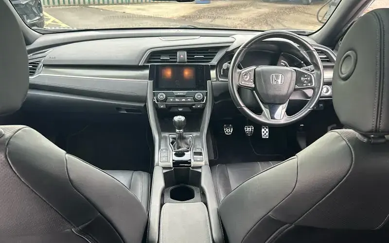 Used Honda Civic EX 126 HP (92 kW) 2022 Hatchback