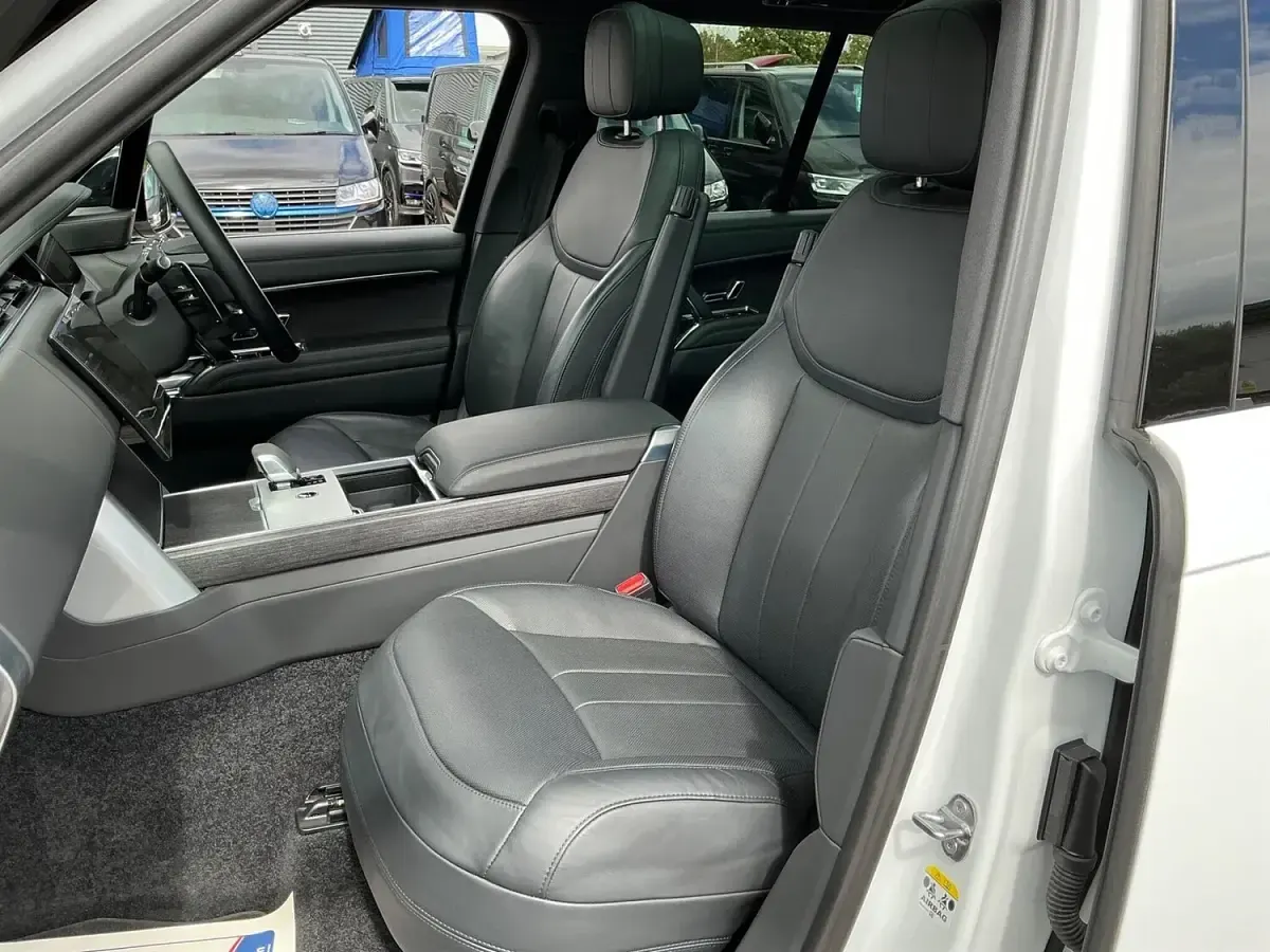 Used Land Rover Range Rover HSE 2024 White SUV