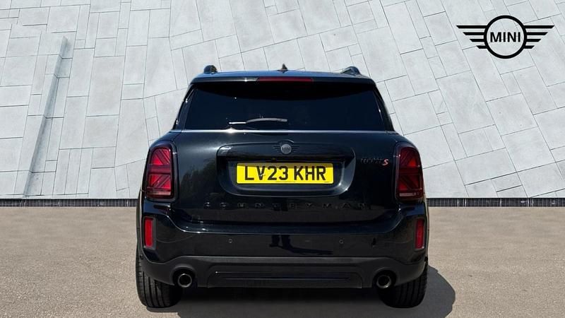 Usado Mini Cooper S Exclusive 2023 Preto Citadino