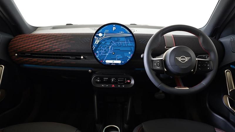 New Mini Aceman 133 kW (181 HP) 2025 Grey SUV