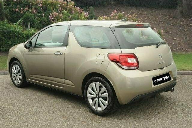 Used Citroën DS3 95 HP (69 kW) 2011 Hatchback