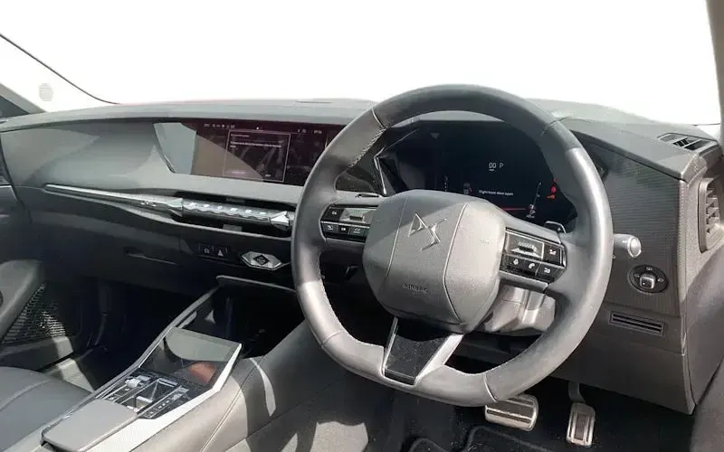 Used DS Automobiles DS4 Rivoli 181 HP (133 kW) 2022 Gold SUV