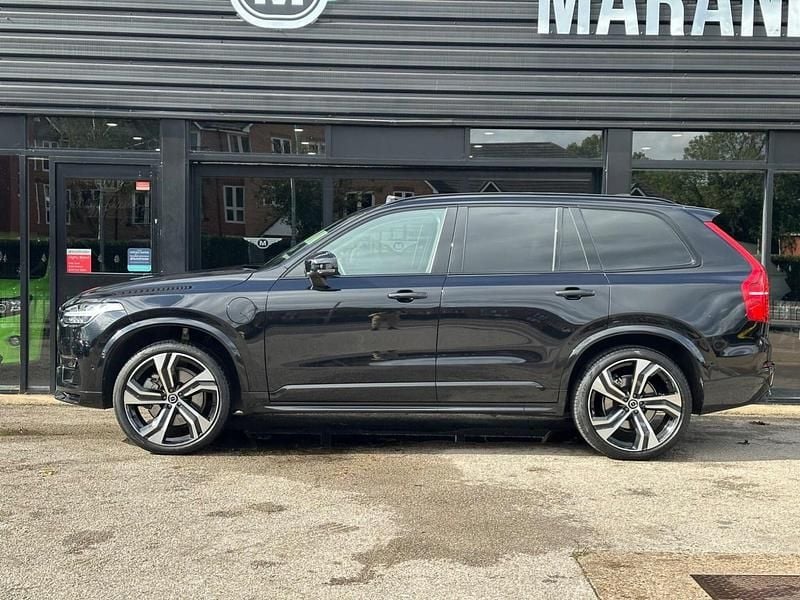 Used Volvo XC90 Ultimate 2024 Black SUV