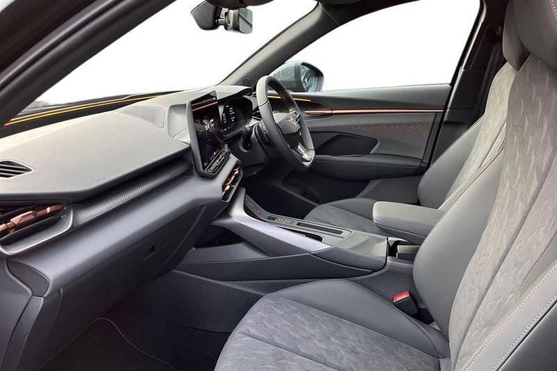 Used Cupra Terramar 204 HP (150 kW) 2026 Midnight black SUV