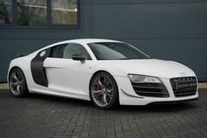 Used Audi R8 Coupé 560 HP (411 kW) 2011 White Coupe