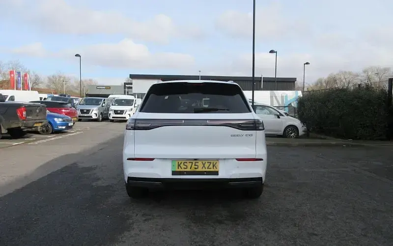 Used Geely EX5 160 kW (218 HP) 2026 SUV