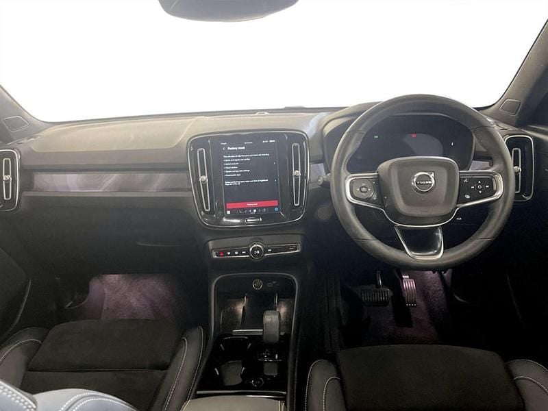 Used Volvo C40 Ultimate 169 kW (231 HP) 2022 Grey SUV