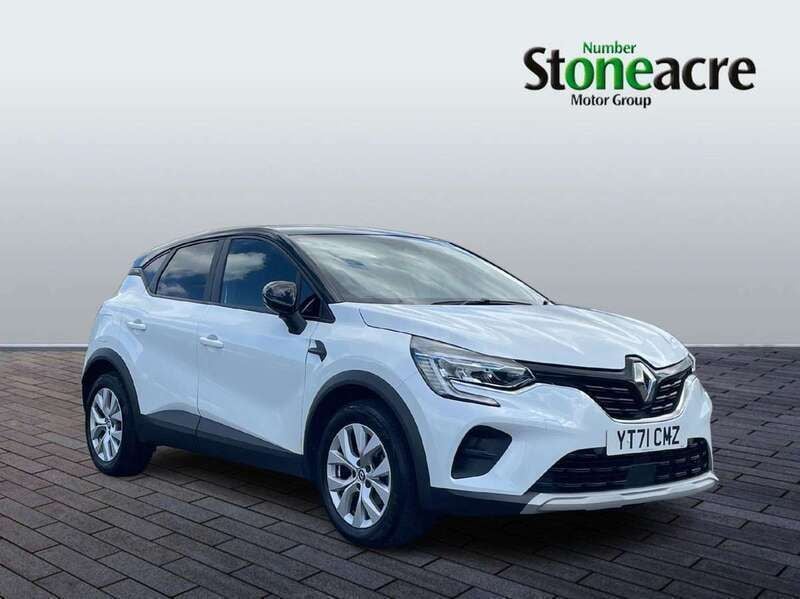 Other Used 2021 Renault Captur Iconic SUV | £11,476 (Fair price) - Image 1/4