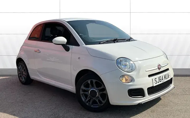 Used Fiat 500 S 69 HP (50 kW) 2014 Hatchback