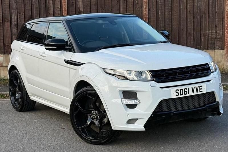 Used 2011 Land Rover Range Rover Dynamic SUV | £7,995 - Image 1/1