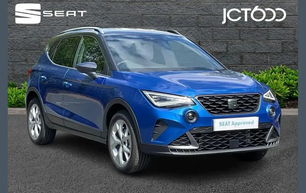 Begagnad Seat Arona FR 116 HK (85 kW) 2025 SUV