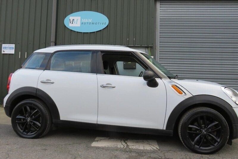 Used Mini Countryman 2011 SUV