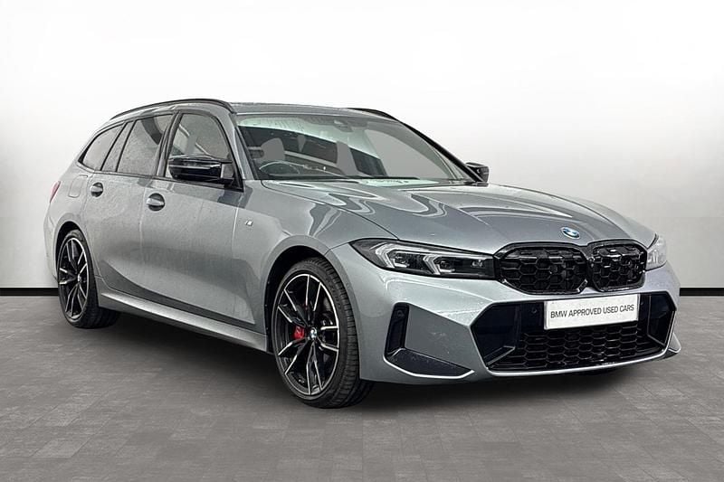 Used BMW M340 M Sport 369 HP (271 kW) 2023 Grey Sedan