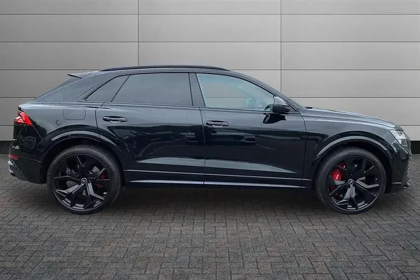 Used Audi RS Q8 Advanced 600 HP (441 kW) 2024 Mythos black SUV