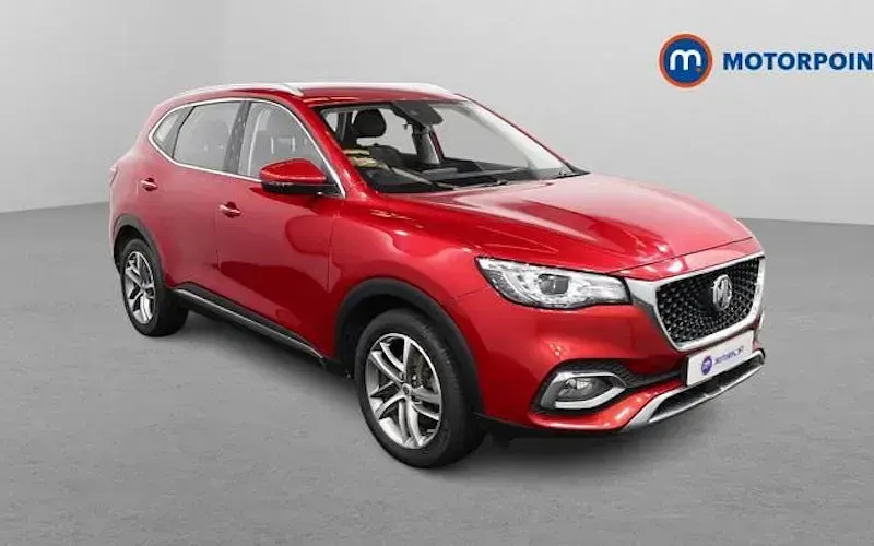 Used MG HS Excite 162 HP (119 kW) 2022 SUV