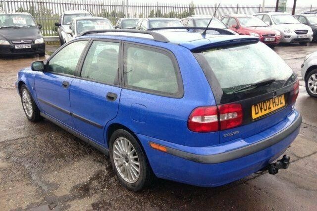 Used Volvo V40 2002 Estate
