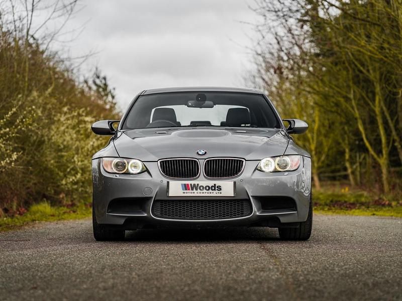 Used BMW M3 Performance 420 HP (308 kW) 2012 Grey Sedan