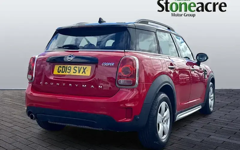 Used Mini Cooper Comfort 136 HP (100 kW) 2020 Hatchback