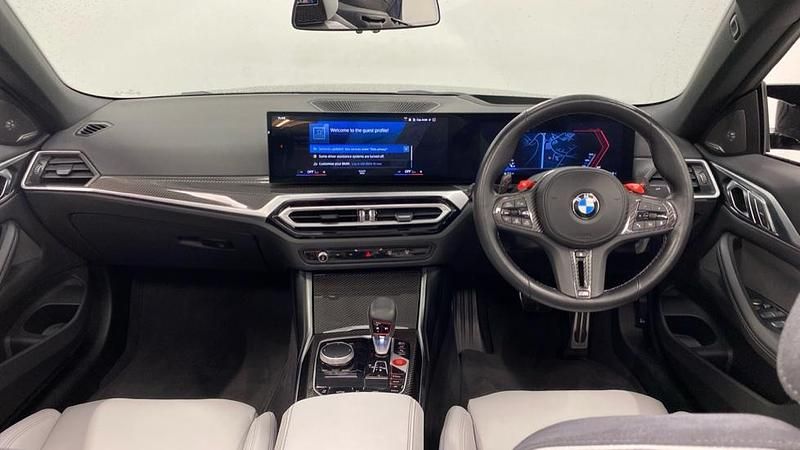 Used BMW M4 Competition Edition 503 HP (369 kW) 2023 Black Coupe