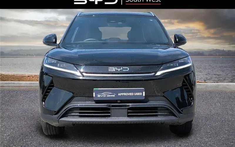 New BYD Atto 2 Boost 130 kW (177 HP) 2025 Black SUV