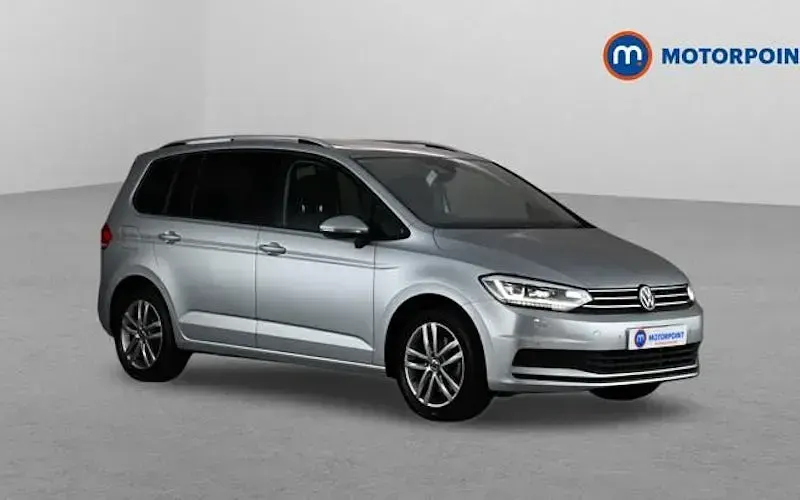 Used VW Touran Match 150 HP (110 kW) 2025 MPV