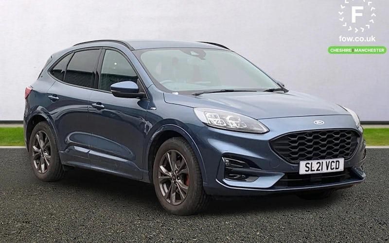 Used Ford Kuga ST-Line 150 HP (110 kW) 2023 SUV