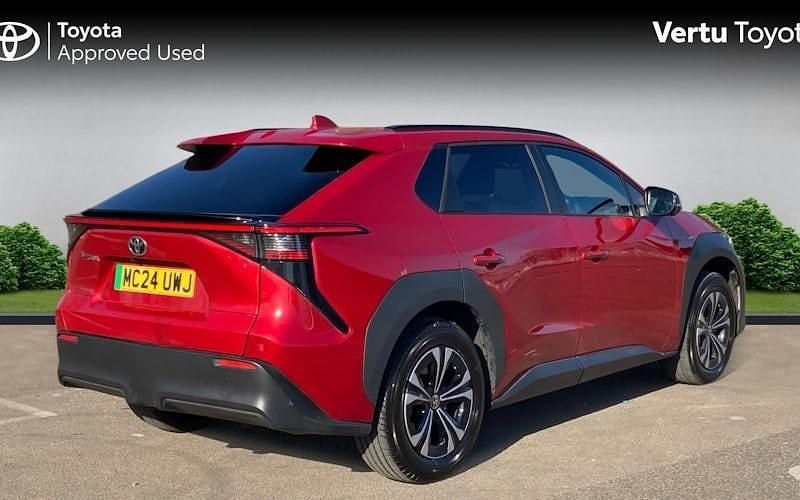 Used Toyota bZ4X 150 kW (204 HP) 2026 SUV