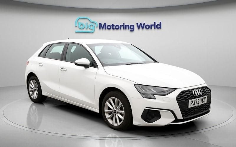 Used Audi A3 Sportback 110 HP (80 kW) 2023 Hatchback
