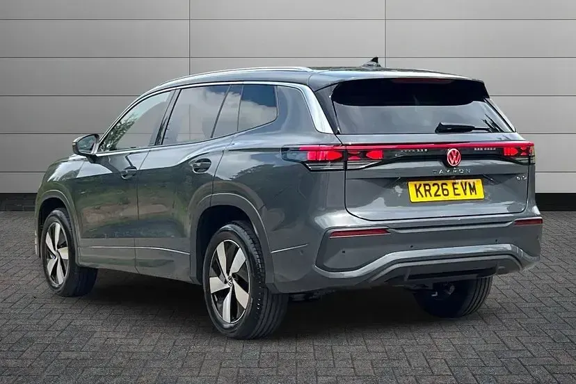 New VW Tayron Match 150 HP (110 kW) 2026 Dolphin grey SUV