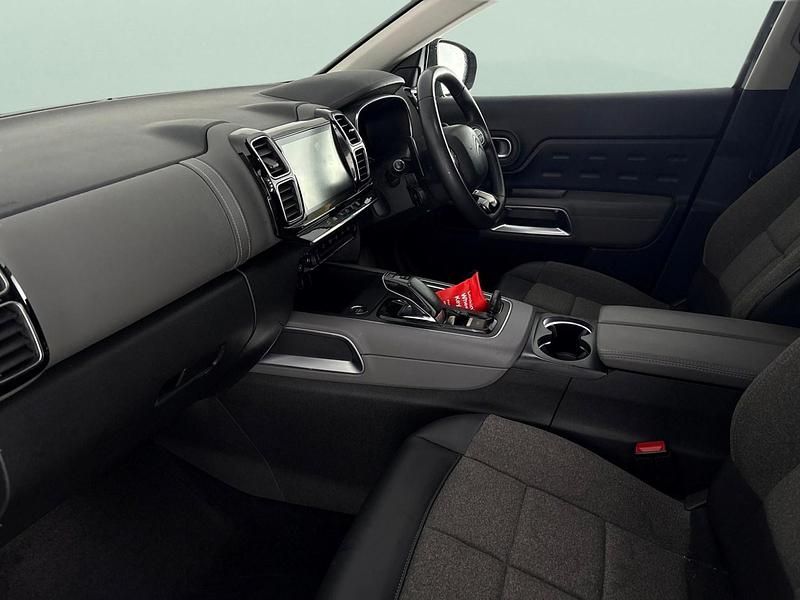 Used Citroën C5 Aircross Shine 225 HP (165 kW) 2022 Blue SUV