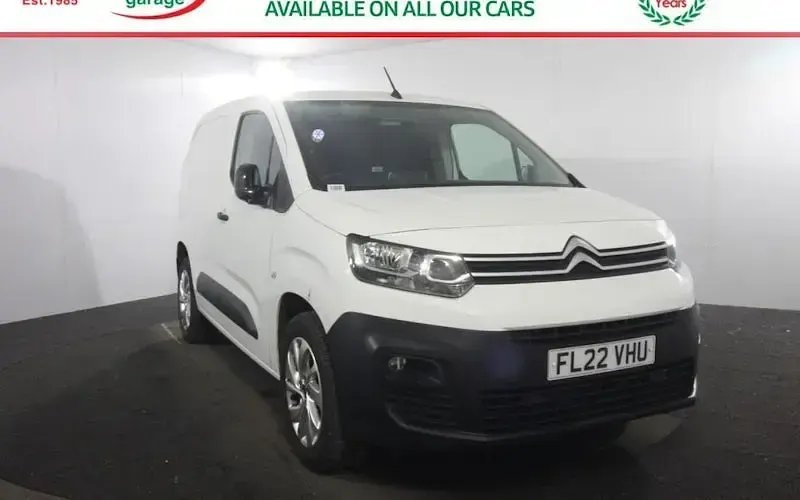 Usado Citroën Berlingo 102 CV (75 kW) 2022 Monovolumen