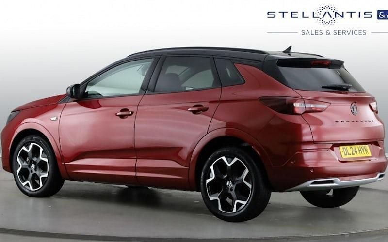 Used Vauxhall Grandland X Ultimate 131 HP (96 kW) 2024 SUV