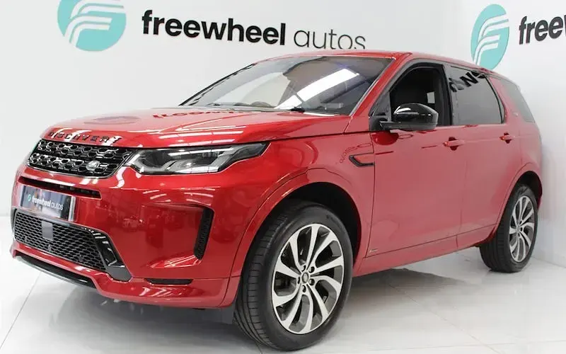 Used Land Rover Discovery Sport HSE Dynamic 249 HP (183 kW) 2023 SUV