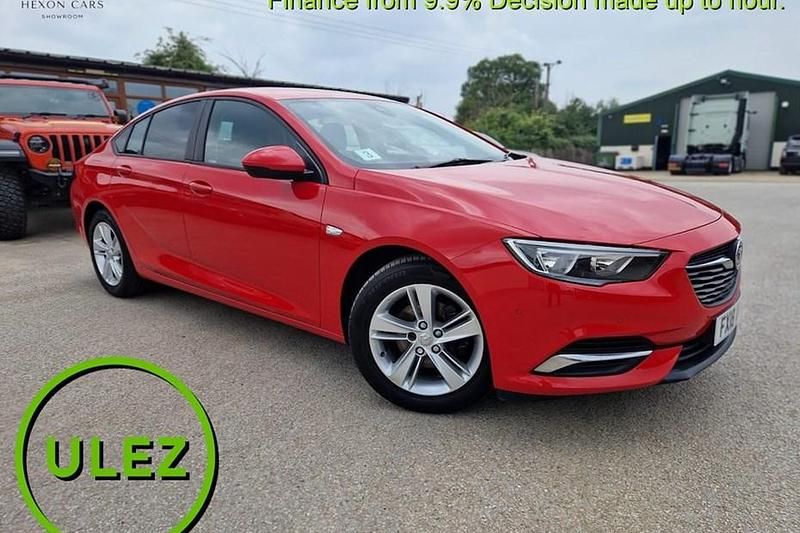 Used 2018 Vauxhall Insignia Design Edition | £5,995 (Fair price) - Image 1/1