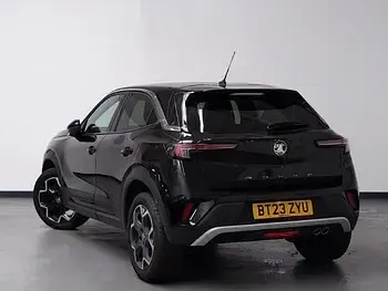 Used Vauxhall Mokka Ultimate 2023 Black SUV