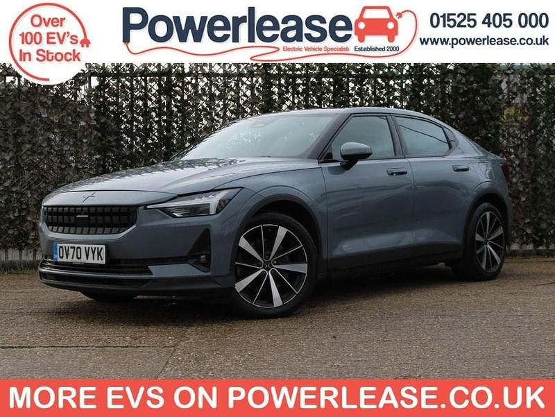 Used Polestar 2 Pilot 77 kW (106 HP) 2021 Grey Hatchback