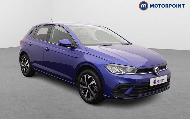 Used 2026 VW Polo Match Hatchback | £18,999 (Good price) - Image 1/4