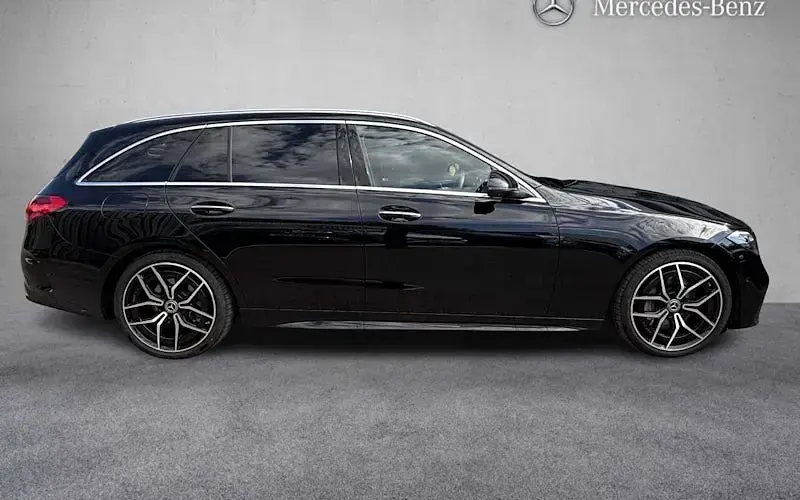 Used Mercedes C300 AMG line 258 HP (189 kW) 2023 Estate