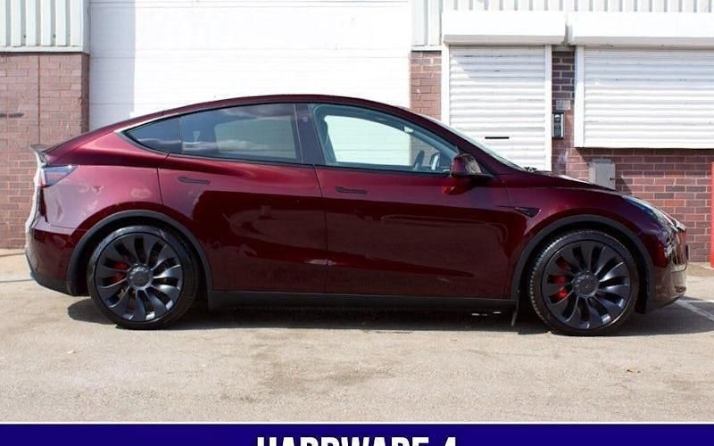 Used Tesla Model Y Performance 317 kW (432 HP) 2024 SUV