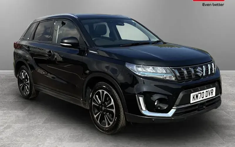 Second-hand Suzuki Vitara SZ5 129 CP (94 kW) 2024 SUV