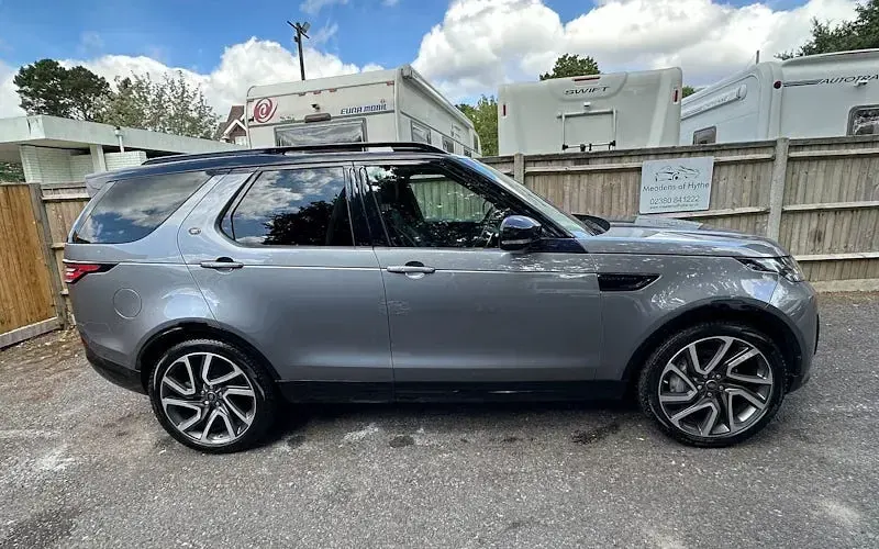 Used Land Rover Discovery 5 HSE 306 HP (225 kW) 2020 Grey SUV