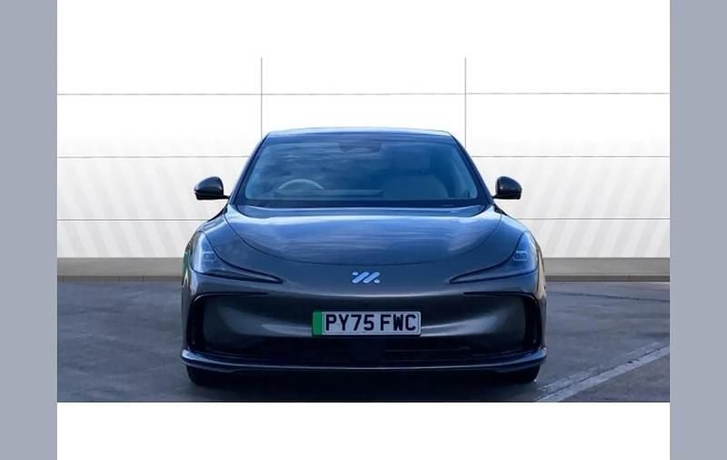 New MG IM5 Performance 553 kW (752 HP) 2025 Silver Hatchback