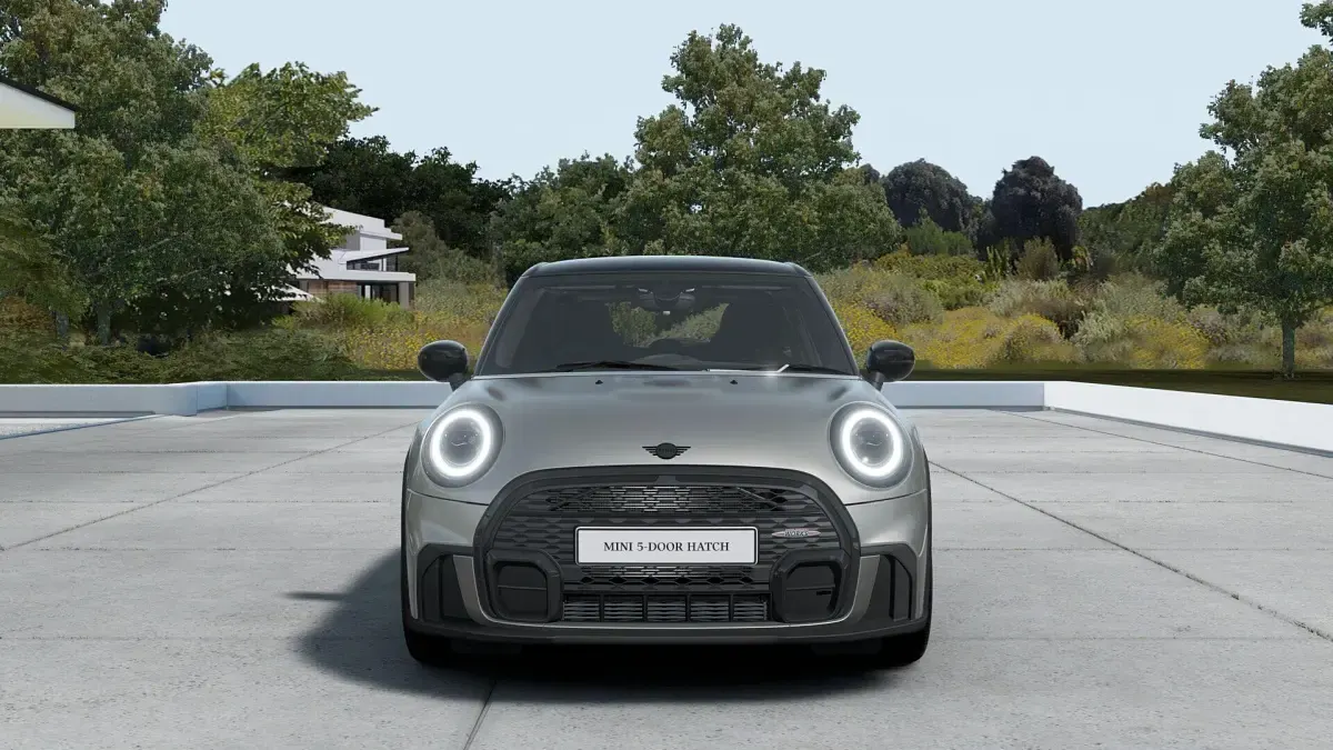 Used Mini Cooper Hatch 134 HP (98 kW) 2022 Grey Hatchback