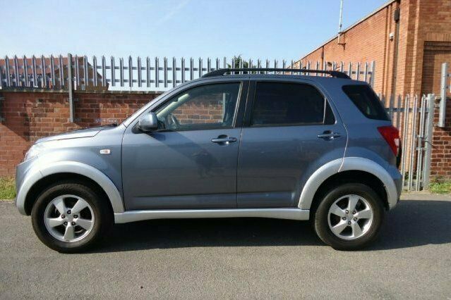 Used Daihatsu Terios 2008 SUV